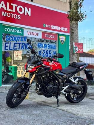 HONDA CB 500F ABS 