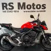 HONDA CB 500F ABS HONDA CB 500F ABS