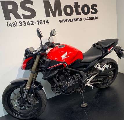 HONDA-CB 500F ABS-2023