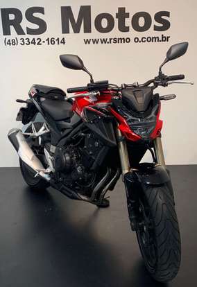HONDA-CB 500F ABS-2023