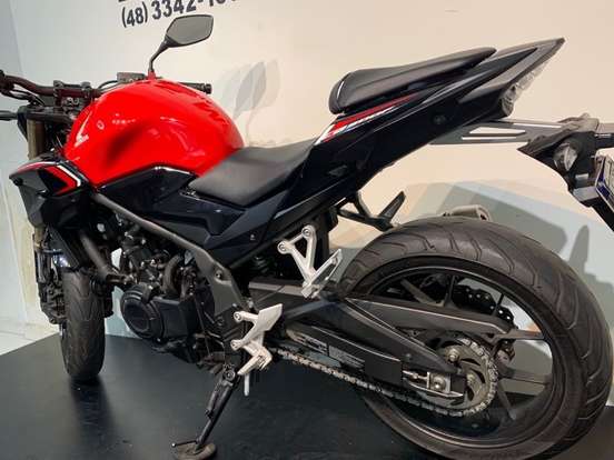 HONDA-CB 500F ABS HONDA-CB 500F ABS-2023
