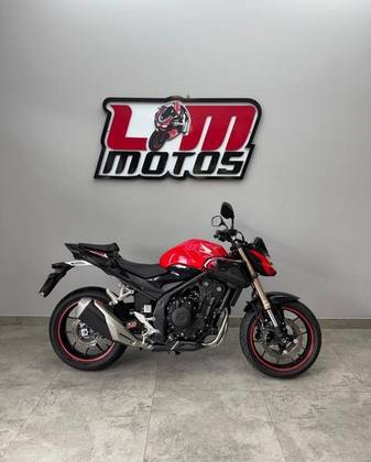 HONDA CB 500F ABS 