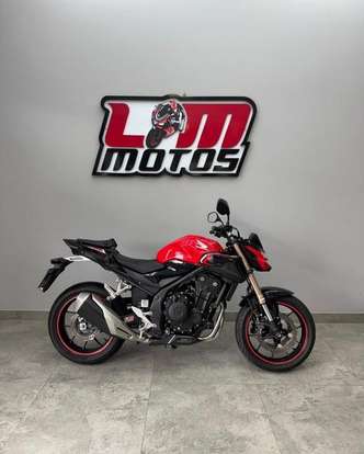 HONDA-CB 500F ABS-2022
