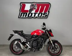 HONDA CB 500F ABS HONDA CB 500F ABS