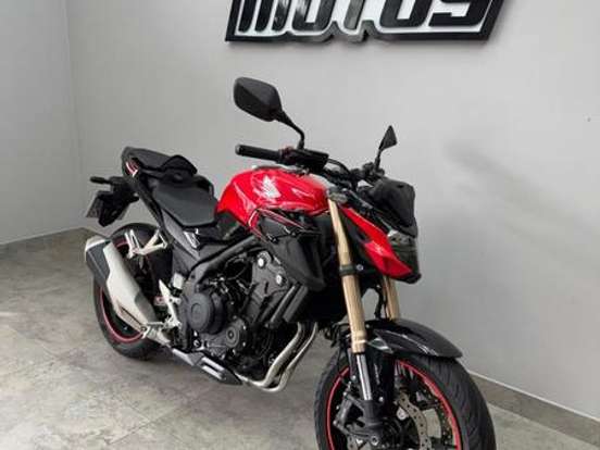 HONDA-CB 500F ABS HONDA-CB 500F ABS-2022