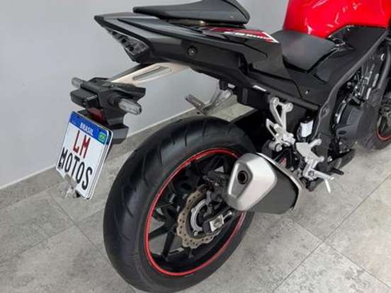 HONDA-CB 500F ABS HONDA-CB 500F ABS-2022