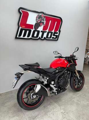 HONDA-CB 500F ABS-2022