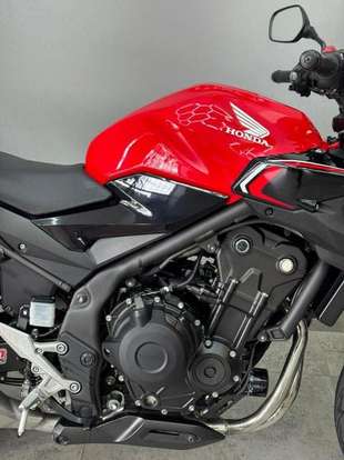 HONDA-CB 500F ABS-2022