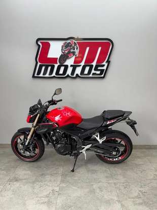 HONDA-CB 500F ABS-2022