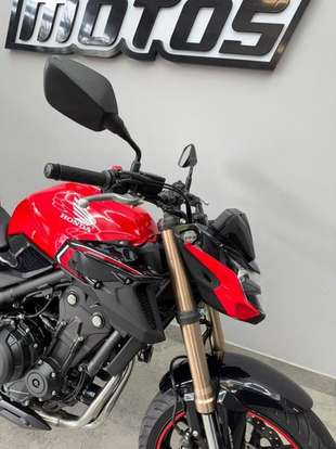 HONDA-CB 500F ABS-2022