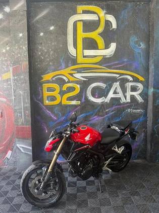 HONDA CB 500F ABS 