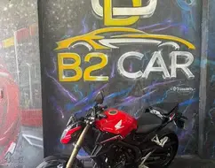 HONDA CB 500F ABS HONDA CB 500F ABS