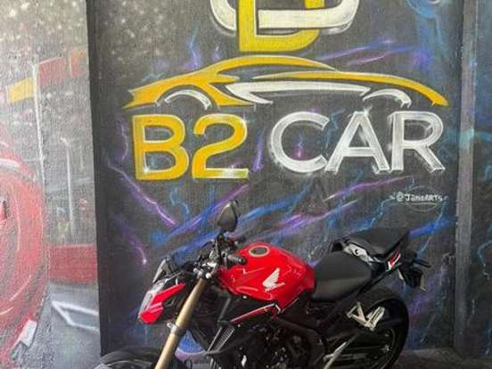 HONDA-CB 500F ABS HONDA-CB 500F ABS-2024