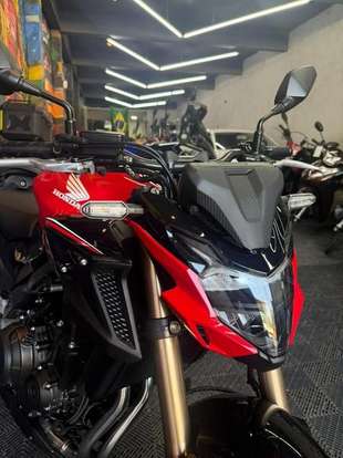 HONDA-CB 500F ABS-2024