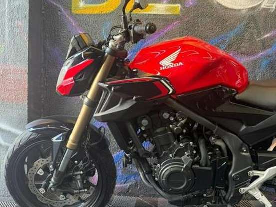 HONDA-CB 500F ABS HONDA-CB 500F ABS-2024