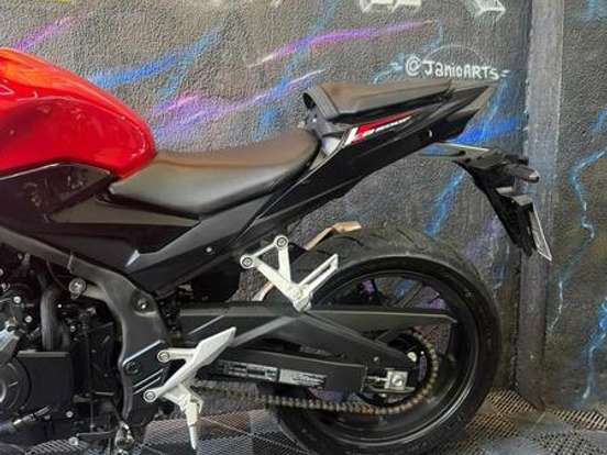 HONDA-CB 500F ABS HONDA-CB 500F ABS-2024
