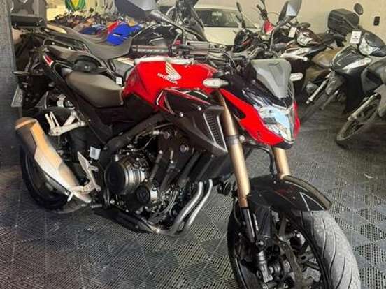 HONDA-CB 500F ABS HONDA-CB 500F ABS-2024
