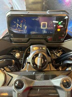 HONDA-CB 500F ABS-2024