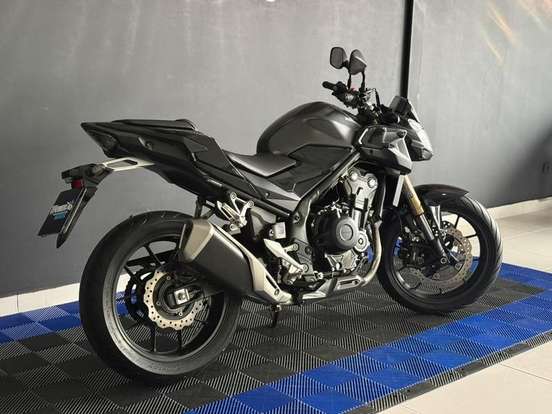 HONDA-CB 500F ABS HONDA-CB 500F ABS-2024