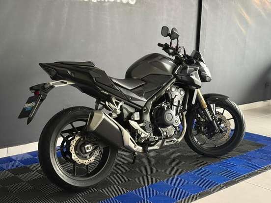 HONDA-CB 500F ABS-2024