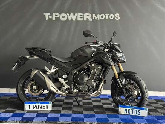 HONDA-CB 500F ABS-2024