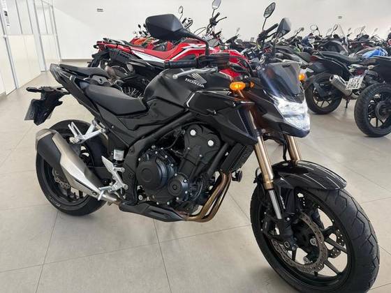 HONDA CB 500F ABS 