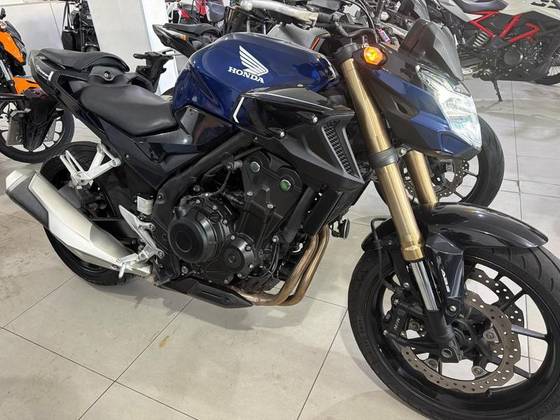 HONDA CB 500F ABS 