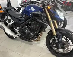 HONDA CB 500F ABS HONDA CB 500F ABS