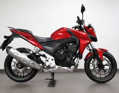 HONDA CB 500F HONDA CB 500F