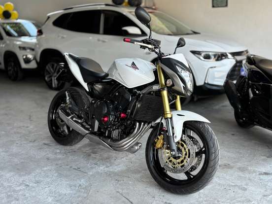 HONDA-CB 600F HORNET-2013