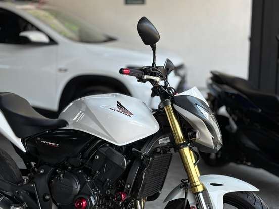 HONDA-CB 600F HORNET-2013