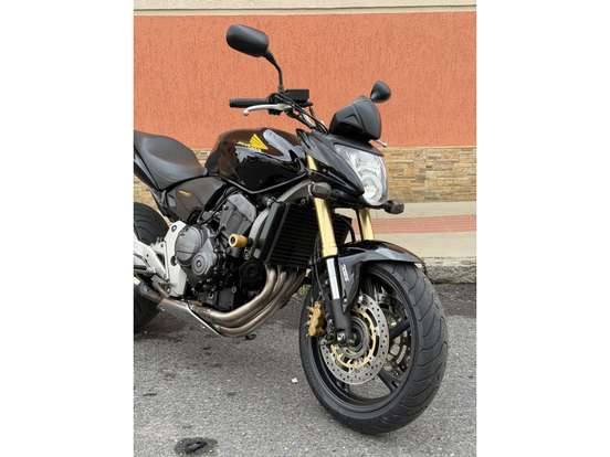 HONDA-CB 600F HORNET HONDA-CB 600F HORNET-2010