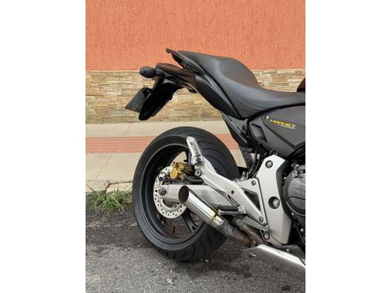 HONDA-CB 600F HORNET HONDA-CB 600F HORNET-2010