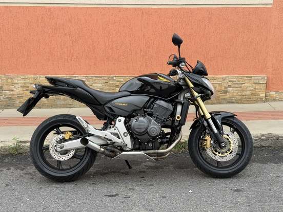 HONDA-CB 600F HORNET HONDA-CB 600F HORNET-2010