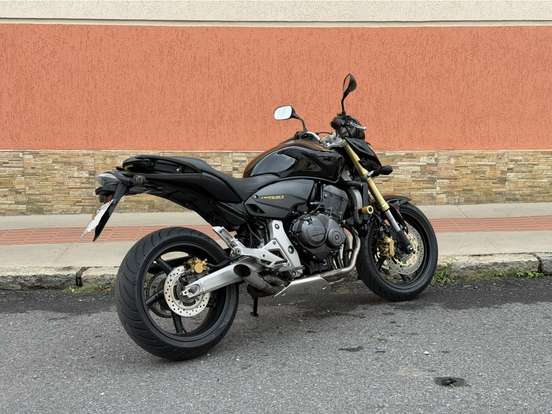 HONDA-CB 600F HORNET HONDA-CB 600F HORNET-2010