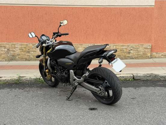 HONDA-CB 600F HORNET HONDA-CB 600F HORNET-2010