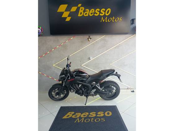 HONDA CB 650 F ABS 