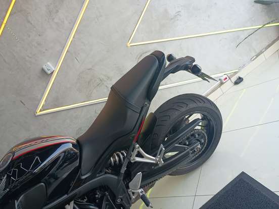HONDA-CB 650 F ABS HONDA-CB 650 F ABS-2019