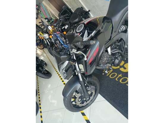 HONDA-CB 650 F ABS-2019