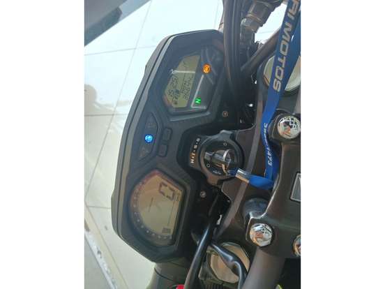 HONDA-CB 650 F ABS-2019