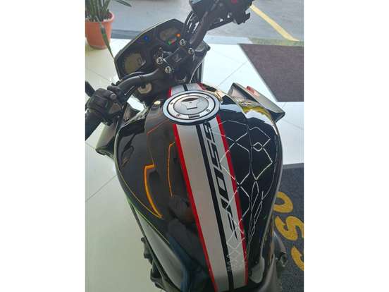 HONDA-CB 650 F ABS HONDA-CB 650 F ABS-2019