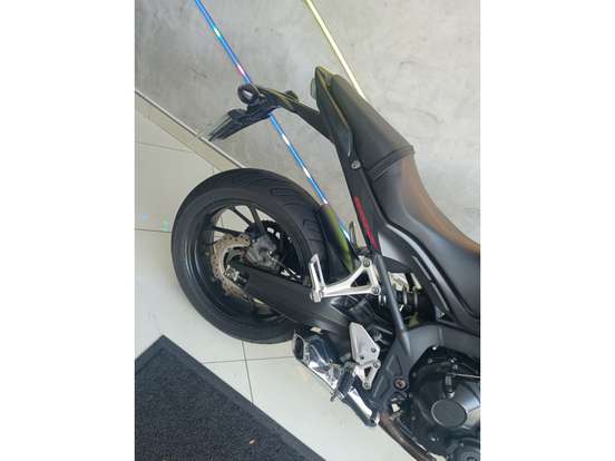 HONDA-CB 650 F ABS HONDA-CB 650 F ABS-2019