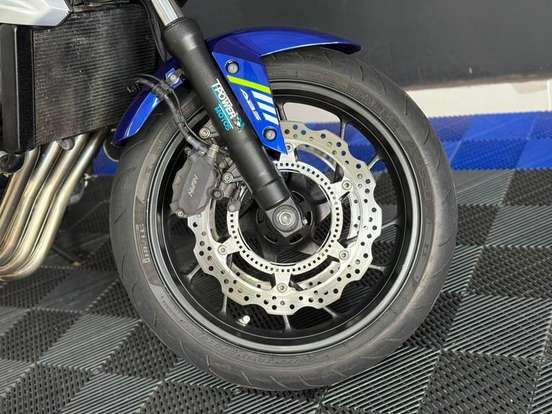 HONDA-CB 650 F ABS HONDA-CB 650 F ABS-2018