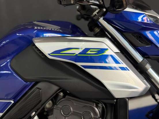 HONDA-CB 650 F ABS HONDA-CB 650 F ABS-2018