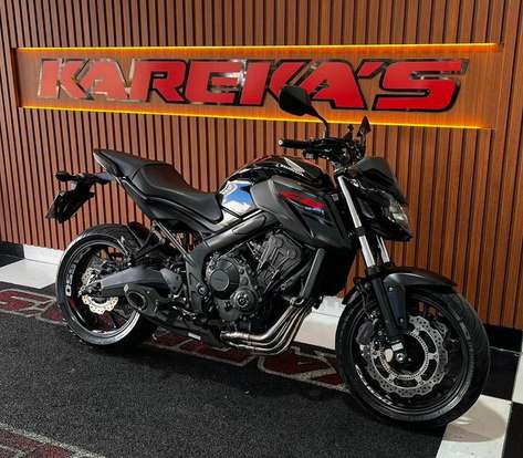 HONDA-CB 650 F ABS-2018