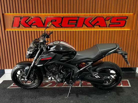 HONDA-CB 650 F ABS-2018