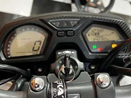 HONDA-CB 650 F ABS HONDA-CB 650 F ABS-2018