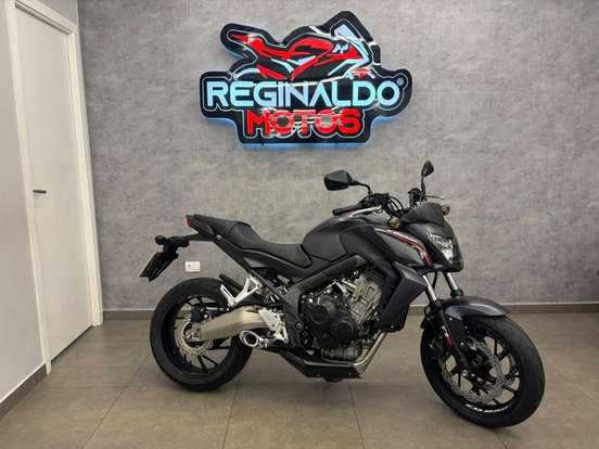 HONDA-CB 650 F HONDA-CB 650 F-2015