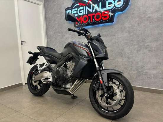 HONDA-CB 650 F HONDA-CB 650 F-2015