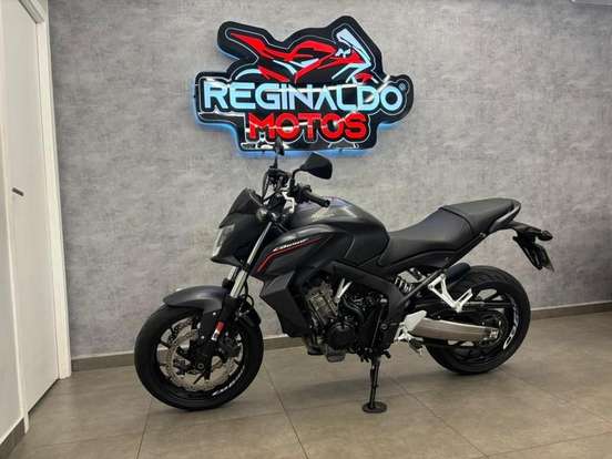 HONDA-CB 650 F HONDA-CB 650 F-2015